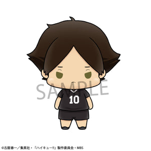 Chokorin Mascots: Haikyu!! Vol.3