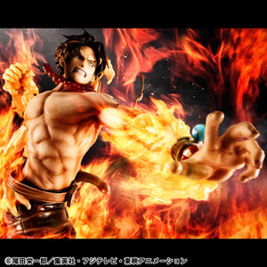 Portrait.Of.Pirates: ONE PIECE "NEO-MAXIMUM” - Portgas D. Ace 15th LIMITED Ver. (Super Limited Reprint)
