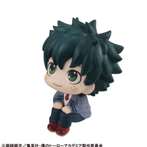 Lookup: My Hero Academia - Izuku Midoriya (Second Repeat)
