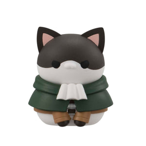 MEGA CAT PROJECT: Attack on Titan - Attack on Cat! Survey Corps Assemble! (Resale)