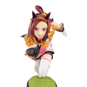 Lucrea: Uma Musume Pretty Derby - Sakura Bakushin O