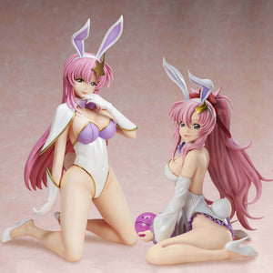 B-style: Mobile Suit Gundam SEED DESTINY - Meer Campbell Bare Legs Bunny Ver.
