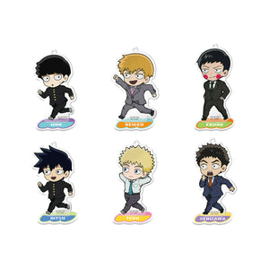 Tokotoko Acrylic Stands: Mob Psycho 100 III