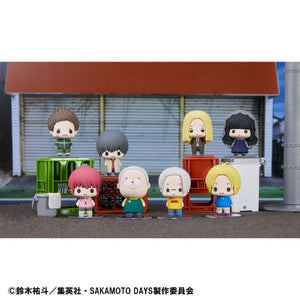 Chokorin Mascots: SAKAMOTO DAYS