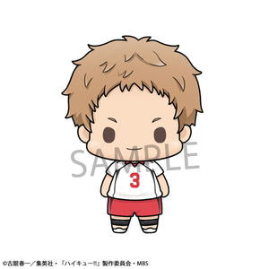 Chokorin Mascots: Haikyu!! Vol.3