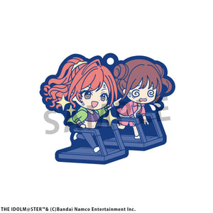 Rubber Mascots Buddycolle: THE IDOLM@STER SHINY COLORS Vol.2