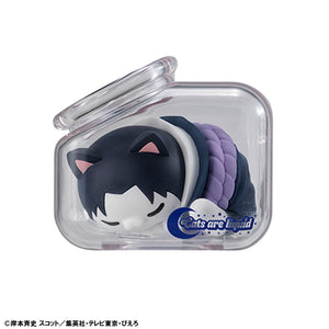 MEGA CAT PROJECT: NARUTO Shippuden - Good Night Nyaruto!
