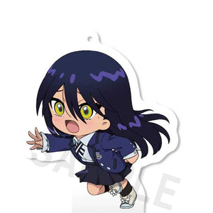 Tokotoko Acrylic Stands: Mobile Suit Gundam GQuuuuuuX