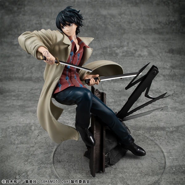 SAKAMOTO DAYS - Nagumo – megahobby