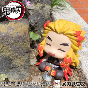 Lookup: Demon Slayer: Kimetsu no Yaiba - Kyojuro Rengoku (Smile Face ver.)