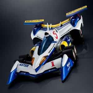 Variable Action: Future GPX Cyber Formula 11 - SUPER ASURADA AKF-11 -Livery Edition-
