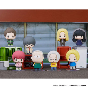 Chokorin Mascots: SAKAMOTO DAYS
