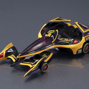 Cyber Formula Collection -Heritage Edition-: Future GPX Cyber Formula 11 - Ex-Superion Z/A-8 Knight Schumacher Model