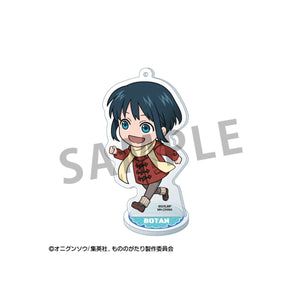 Tokotoko Acrylic Stands: Malevolent Spirits: Mononogatari