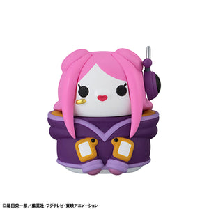 MEGA CAT PROJECT: ONE PIECE - Nyan Piece Nyan! Ver. Egghead