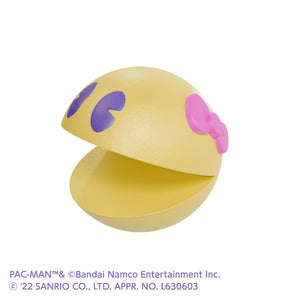 Chibi Collect Figures Vol.1: PAC-MAN x Sanrio Characters (Resale)