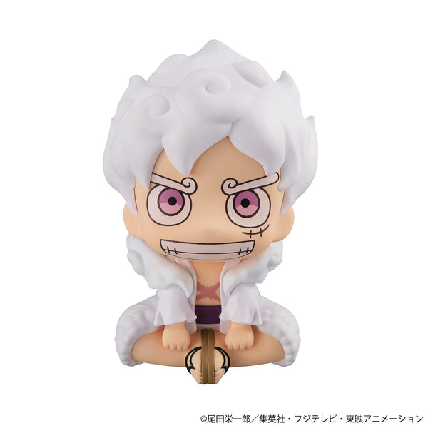 Lookup: ONE PIECE - Monkey D. Luffy GEAR5 (Repeat) – megahobby