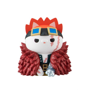 MEGA CAT PROJECT ONE PIECE: NYAN PIECE NYAN! Luffy and Rivals (Resale)