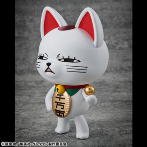 Occultic Soft Vinyl Collection: DANDADAN Anime - Turbo Granny (Fortune Cat) Ver.2