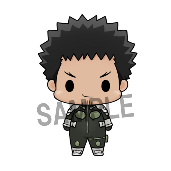 Chokorin Mascots: Kaiju No. 8 – megahobby