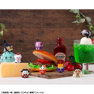 MEGA CAT PROJECT: ONE PIECE - Nyan Piece Nyan! Ver. Egghead
