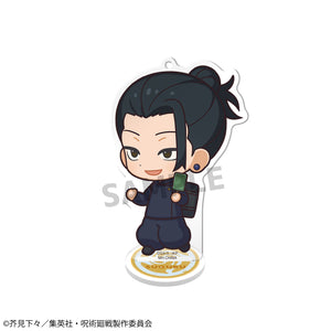 Tokotoko Acrylic Stands: Jujutsu Kaisen Vol.3 - Kaigyoku/Gyokusetsu