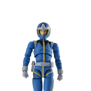 G.M.G. COLLECTION 11: Mobile Suit Gundam - Sleggar Law Normal Suit Ver.