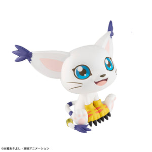 Lookup: Digimon Adventure - Gatomon (Repeat)