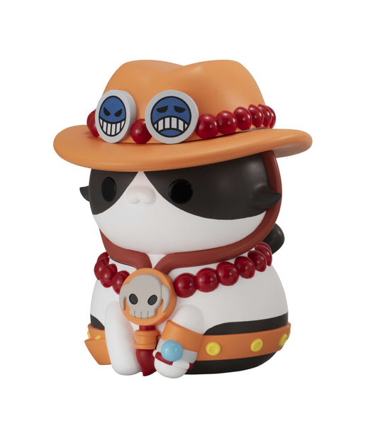 MEGA CAT PROJECT ONE PIECE: The Big NYAN PIECE series (Portgas D