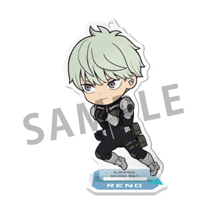 Tokotoko Acrylic Stands: Kaiju No. 8