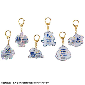 Acrylic Mascot: Gintama – Elizabeth's 12 Zodiac Signs: Autumn & Winter