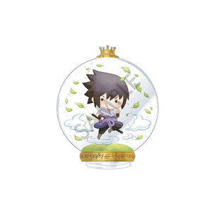 Dome Acrylic Stand: Naruto Shippuden - Sparkling Entrance!