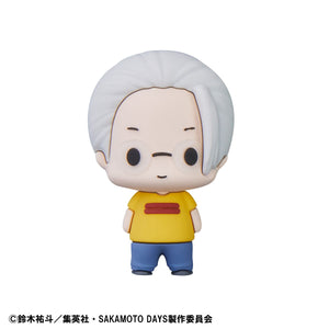 Chokorin Mascots: SAKAMOTO DAYS