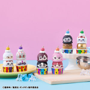 Tsumichen Stack up & Change: DANDADAN Anime