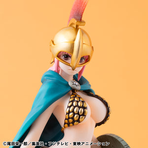 Portrait.Of.Pirates: ONE PIECE "Sailing Again" - Gladiator Rebecca (Super Limited Reprint)
