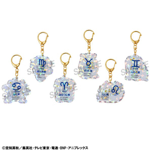 Acrylic Mascot: Gintama – Elizabeth's 12 Zodiac Signs: Spring & Summer