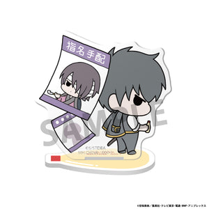 Acrylic Stand Buddycolle: Gintama - Vice-Commander 24 Hours