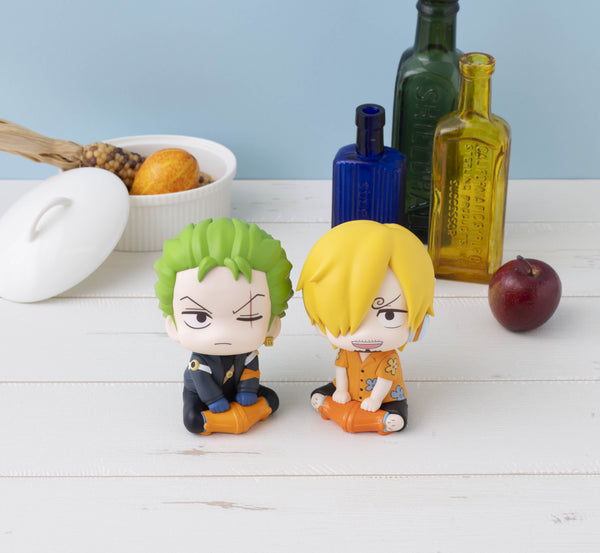 Lookup: ONE PIECE - Roronoa Zoro (Future Island Ver.) – megahobby