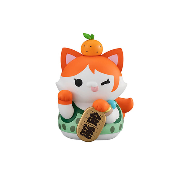MEGA CAT PROJECT ONE PIECE: NYAN PIECE NYAN! - Maneki-neko Fortune