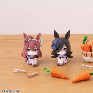 Lookup: Uma Musume: Pretty Derby - Mihono Bourbon