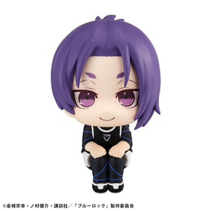 Lookup: BLUE LOCK - Reo Mikage