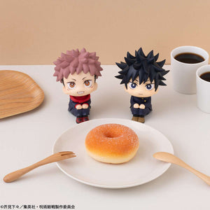 Lookup: Jujutsu Kaisen - Megumi Fushiguro Smiling ver.