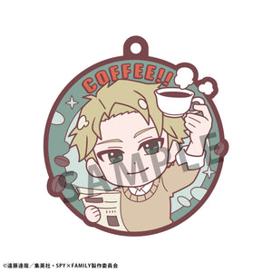 Rubber Mascots: Munching SPY×FAMILY