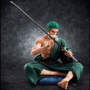 Portrait.Of.Pirates ONE PIECE: "S.O.C" Roronoa Zoro (Resale)