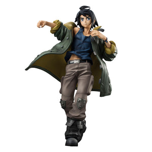 G.E.M. Series: Mobile Suit Gundam: Iron-Blooded Orphans - Mikazuki Augus & Orga Itsuka Set (Repeat)