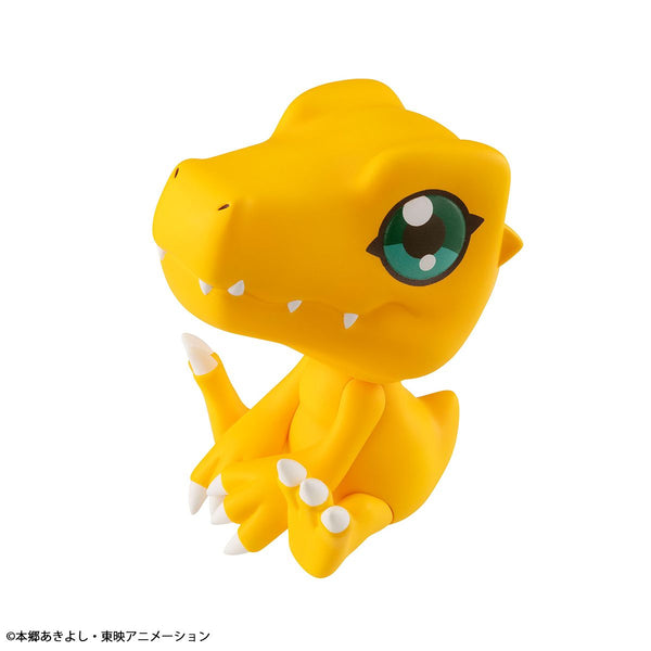 Lookup: Digimon Adventure - Agumon (Resale) – megahobby