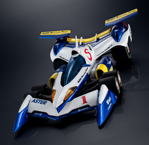 Variable Action: Future GPX Cyber Formula 11 - SUPER ASURADA AKF