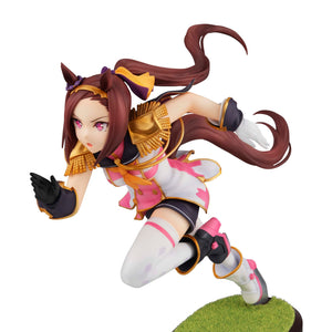 Lucrea: Uma Musume Pretty Derby - Sakura Bakushin O