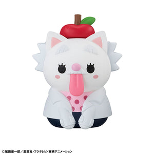 MEGA CAT PROJECT: ONE PIECE - Nyan Piece Nyan! Ver. Egghead