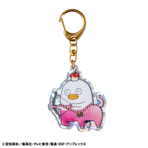Acrylic Mascot: Gintama – Elizabeth's 12 Zodiac Signs: Autumn & Winter